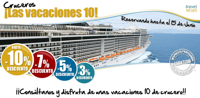 Cruceros 10