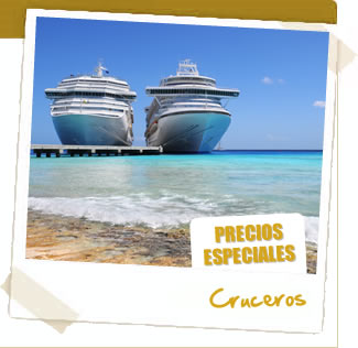 Foto Cruceros