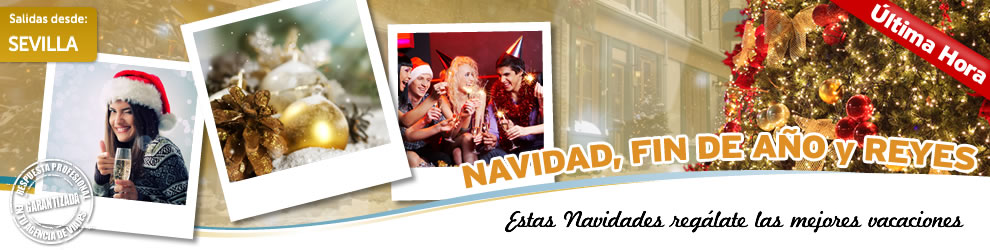 Ultima Hora, Navidad, Fin                         de a?o y Reyes
