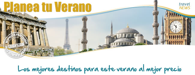 Planea tu Verano