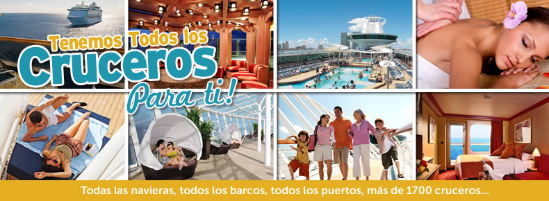 Cruceros