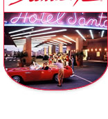 Disney's Hotel Santa Fe