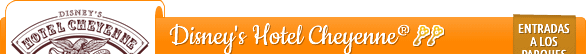 Disney's Hotel Cheyenne