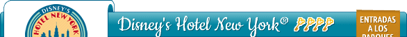 Disney's Hotel New York
