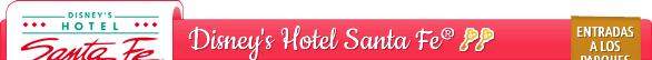 Disney's Hotel Santa Fe