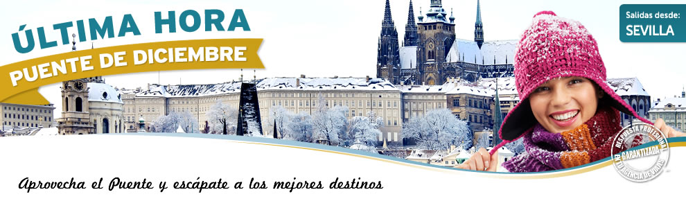 Puente diciembre