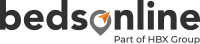 Bedsonline_Part of HBX Group_Logo