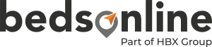 Bedsonline_Part of HBX Group_Logo